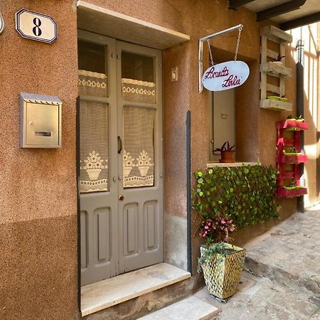 La Locanda Lulu Villa Castelbuono  Ngoại thất bức ảnh