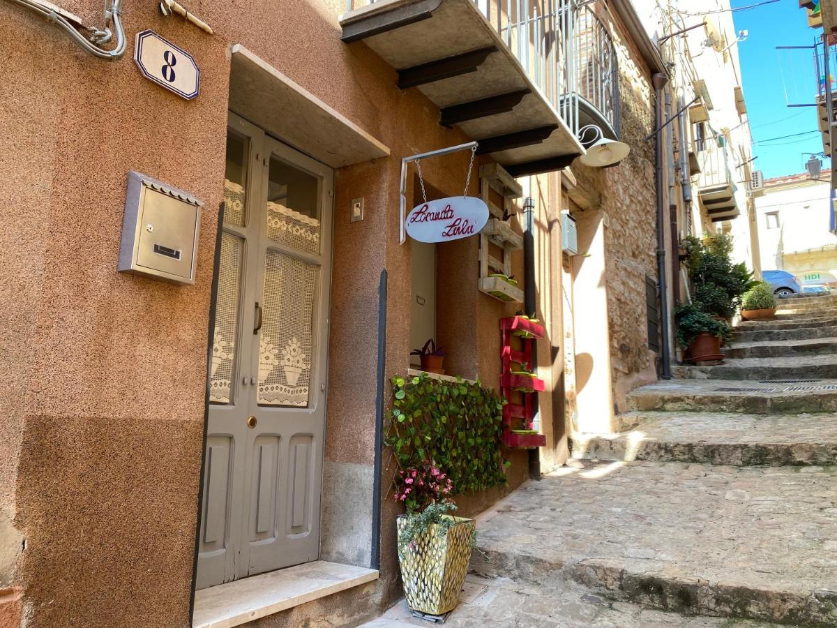 La Locanda Lulu Villa Castelbuono  Ngoại thất bức ảnh