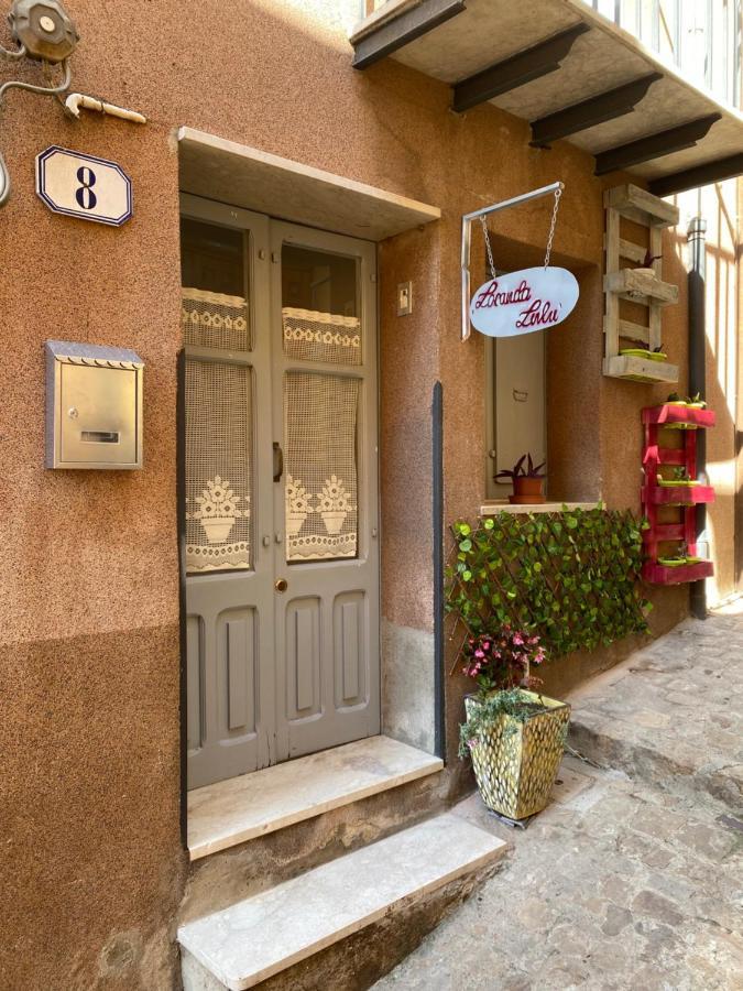 La Locanda Lulu Villa Castelbuono  Ngoại thất bức ảnh